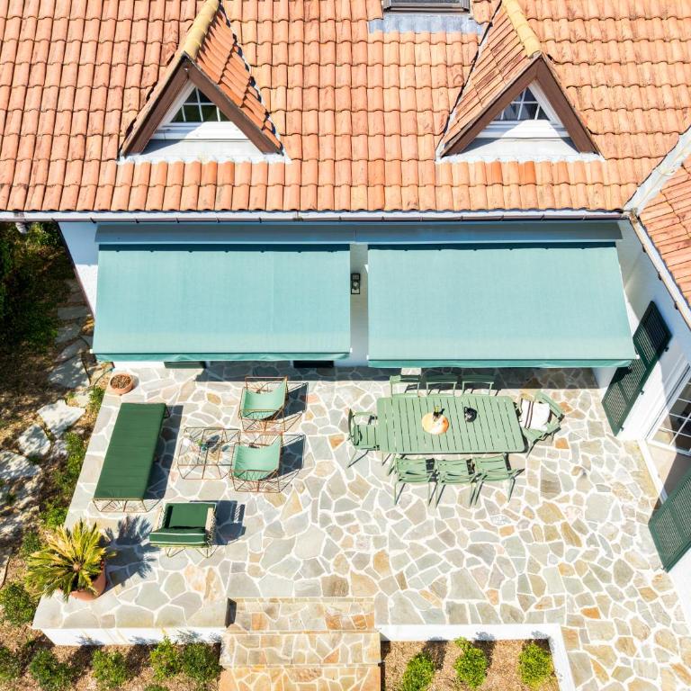 Villa Luxe proche Golf Hossegor 12 personnes - Villa Deluxe - 35