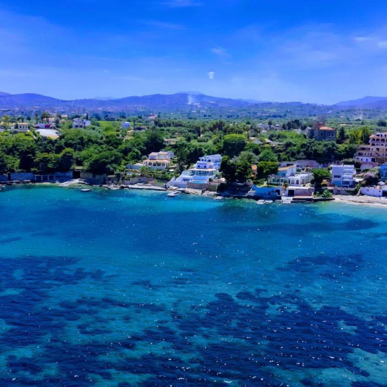 Hamman Exclusive Waterfront Villa Residence Shared Infinity Pool & Private Sea Access - Apartamento de 3 dormitorios - 3
