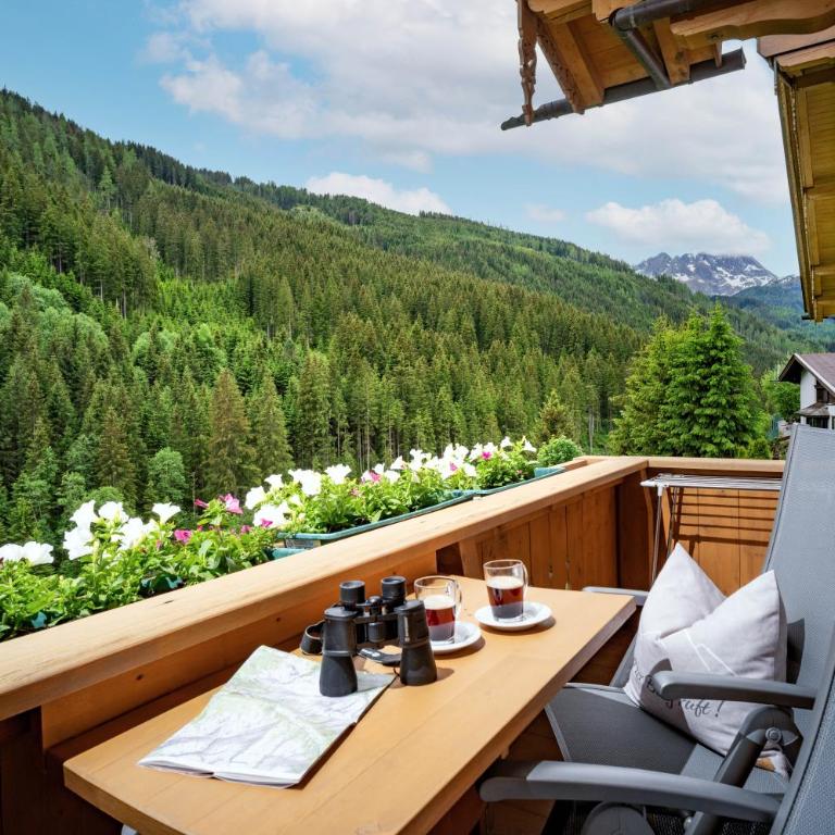 Ferienwohnungen Luxner - Deluxe Apartment mit 3 Schlafzimmern - 3