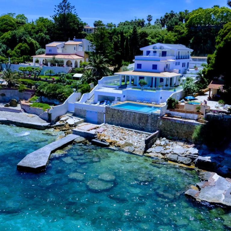 Hamman Exclusive Waterfront Villa Residence Shared Infinity Pool & Private Sea Access - Apartamento de 3 dormitorios - 72