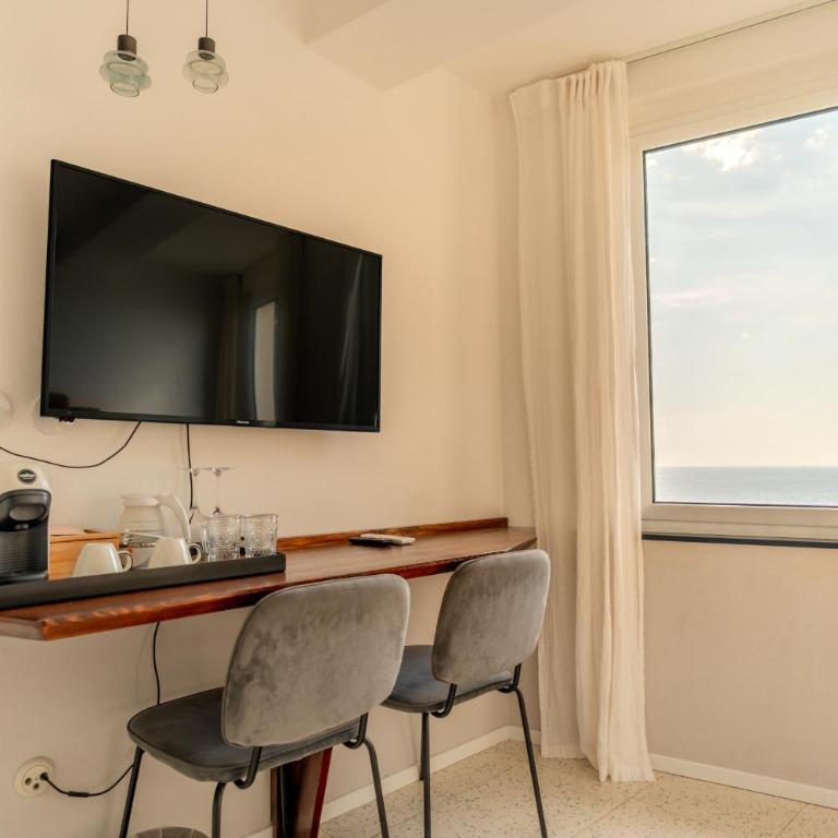 Agave Room Rental - Habitación Doble Deluxe con vistas al mar - 30