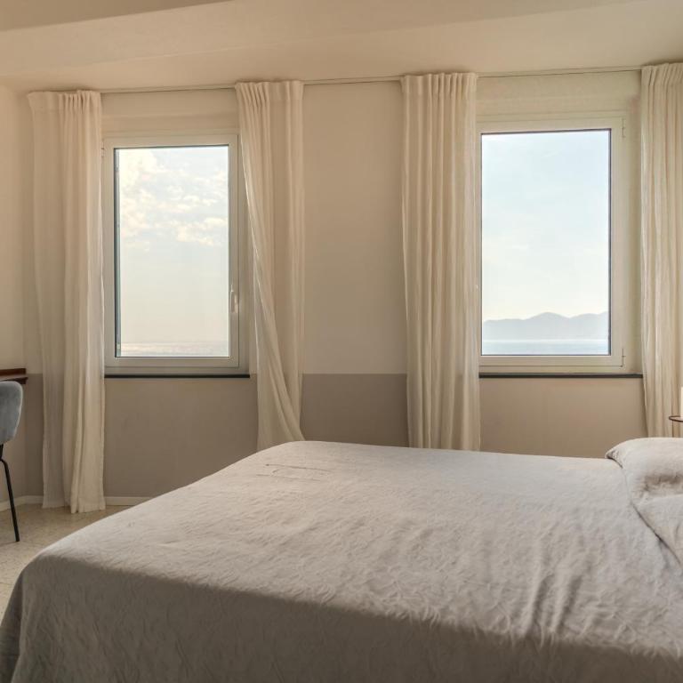 Agave Room Rental - Habitación Doble Deluxe con vistas al mar - 5