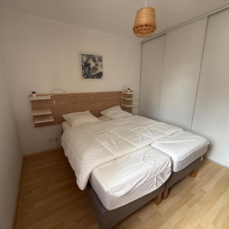 T2 dans résidence calme - Appartement 1 Chambre - 2