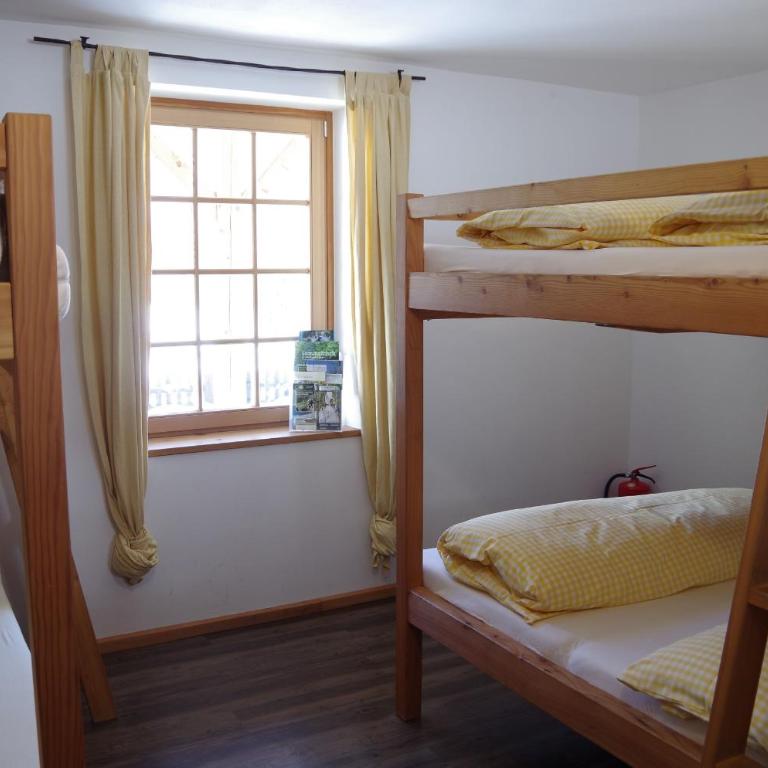 Rafting Camp Palfau - Familienzimmer mit Bad - 3