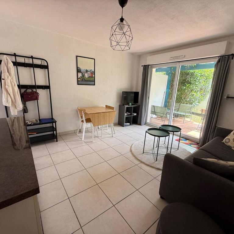 T2 dans résidence calme - Appartement 1 Chambre - 4