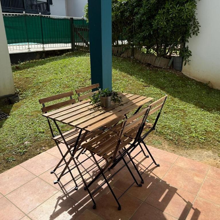 T2 dans résidence calme - Appartement 1 Chambre - 7