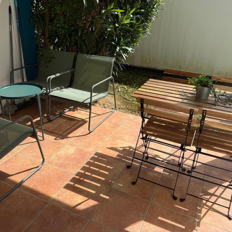 T2 dans résidence calme - Appartement 1 Chambre - 10