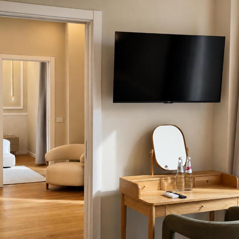 Greif Hotel & Spa - Suite Presidenziale - 12