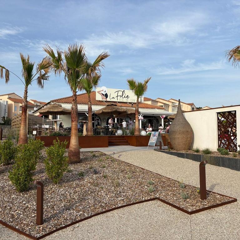 Escapade aux Marines à 800m de la plage de Tanchet aux Sables d'Olonne - Parking gratuit - Proche commerces - Apartment mit 1 Schlafzimmer - 21