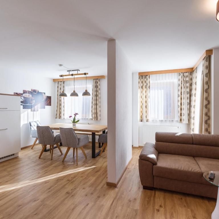Ferienwohnungen Luxner - Deluxe Apartment mit 3 Schlafzimmern - 13