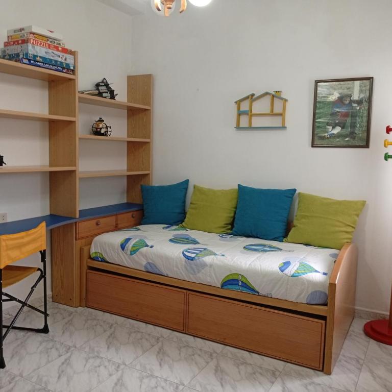 Vistas Al Mar E Isla De La Toja - Apartment mit Meerblick - 27
