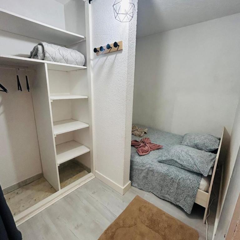 duplex centre parking vue jardin et port - Appartamento con 2 Camere da Letto - 7