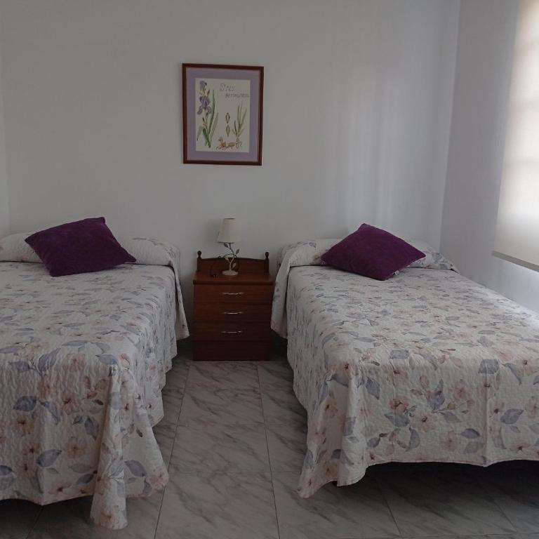 Vistas Al Mar E Isla De La Toja - Apartment mit Meerblick - 28