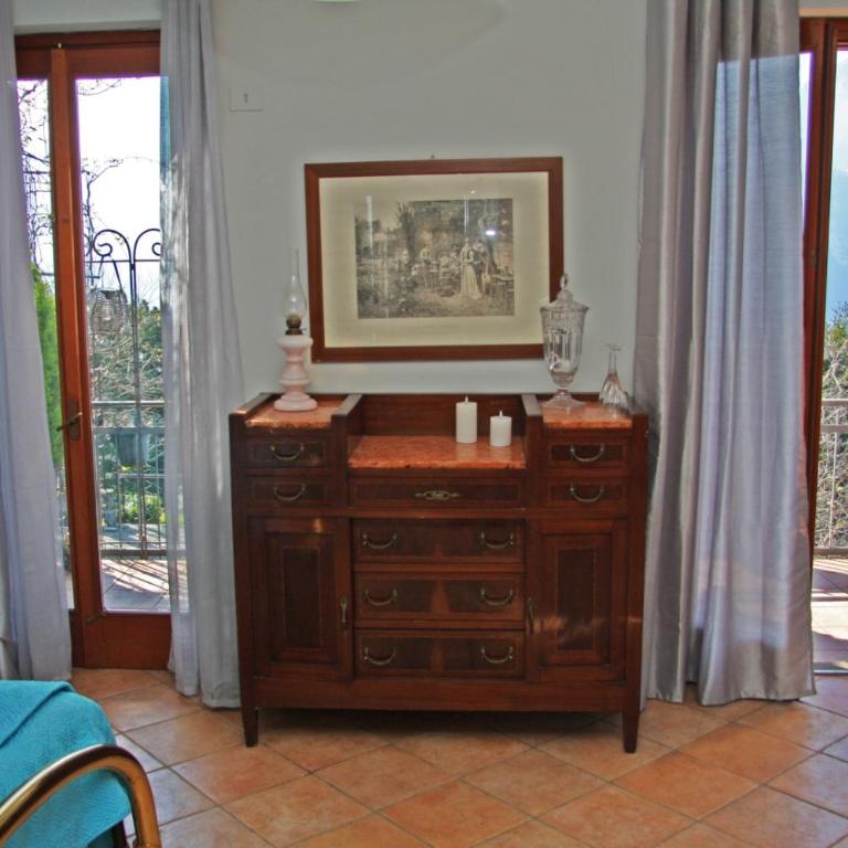 Villa Grazie Mille - Charming Lake Como Escape - Suite mit Seeblick - 12