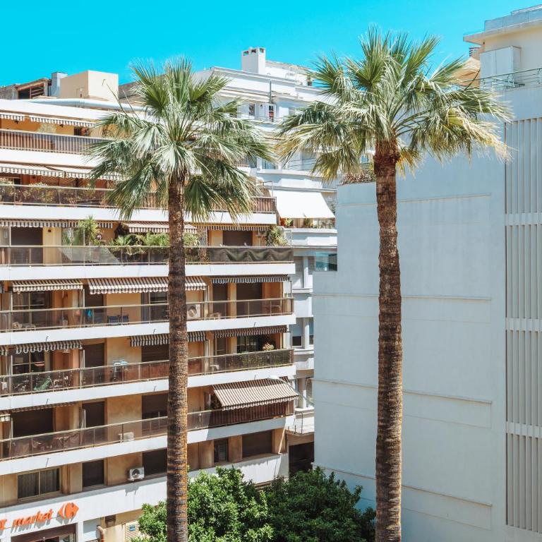 1 Min Walk to Beach Luxury Boutique Studio - Appartement 1 Chambre - 9