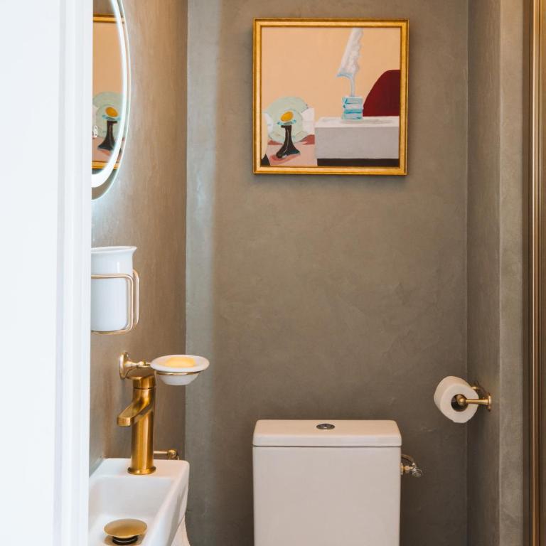 1 Min Walk to Beach Luxury Boutique Studio - Appartement 1 Chambre - 14