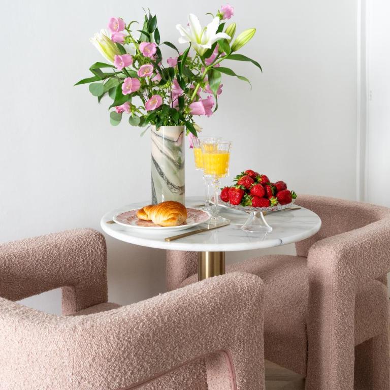 1 Min Walk to Beach Luxury Boutique Studio - Appartement 1 Chambre - 4
