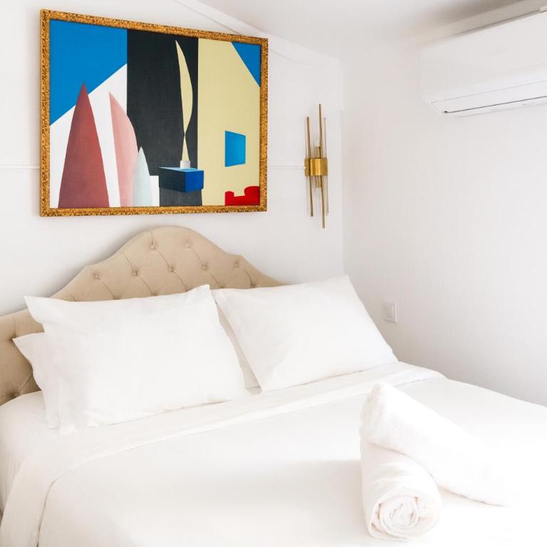 1 Min Walk to Beach Luxury Boutique Studio - Appartement 1 Chambre - 2
