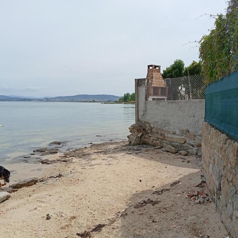 Vistas Al Mar E Isla De La Toja - Apartment mit Meerblick - 12