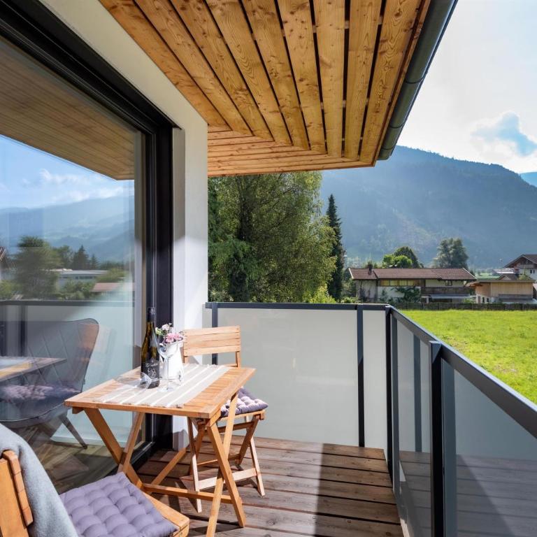Ferienwohnung Gartner - Apartment mit 2 Schlafzimmern - 4