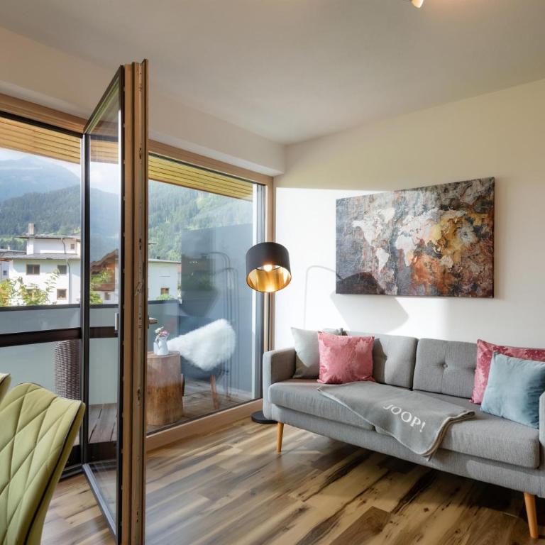Ferienwohnung Gartner - Apartment mit 2 Schlafzimmern - 9