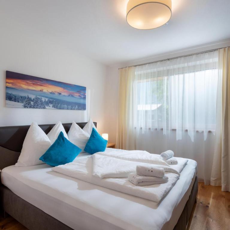 Ferienwohnung Gartner - Apartment mit 2 Schlafzimmern - 13