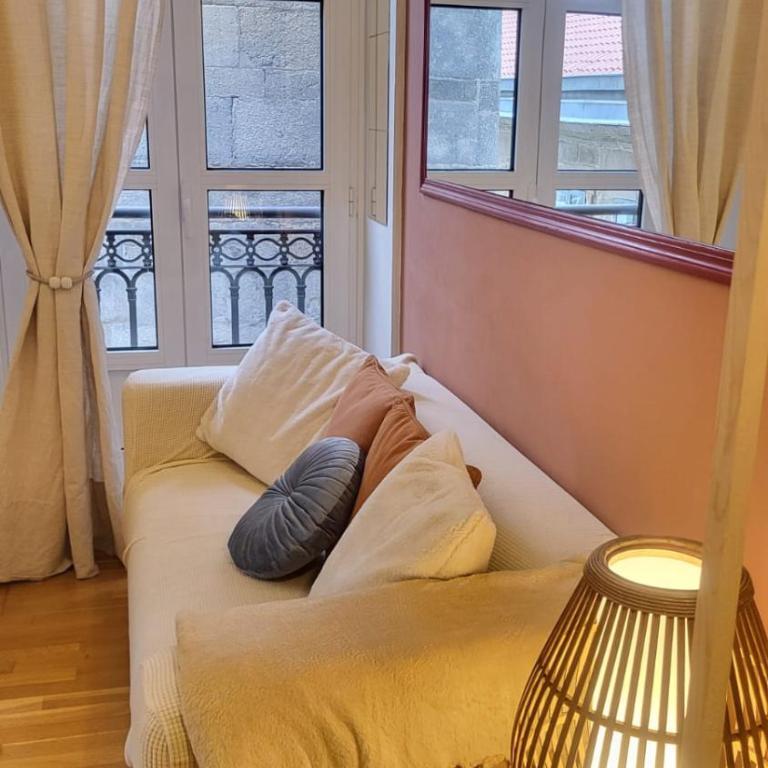 Vigo a un paso - Apartment mit 1 Schlafzimmer - 2