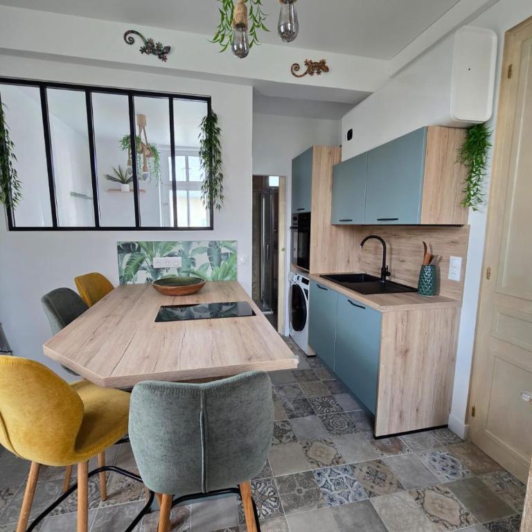 Appartement rénové en 2026, 1 chambre, 2 personnes, proche mer et centre - Appartamento con 1 Camera da Letto - 7