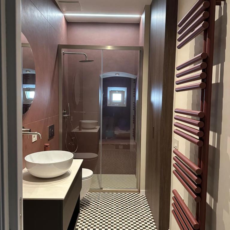 Brand-New 100sqm Central Designer Apartment by Pausa Stays - Appartamento con 2 Camere da Letto e Vista Città - 13