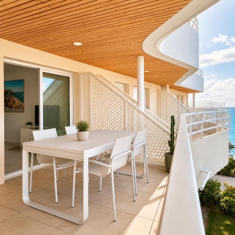 Cap Nérée - French Riviera Seafront - Appartamento con 1 Camera da Letto - 13