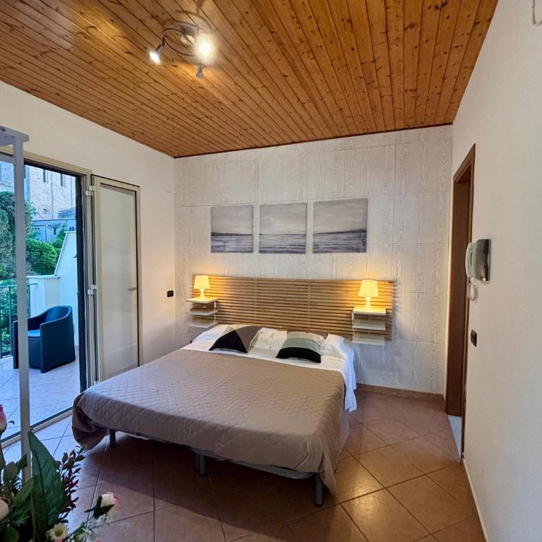 La Casa Sulla Scogliera - Monolocale - 9