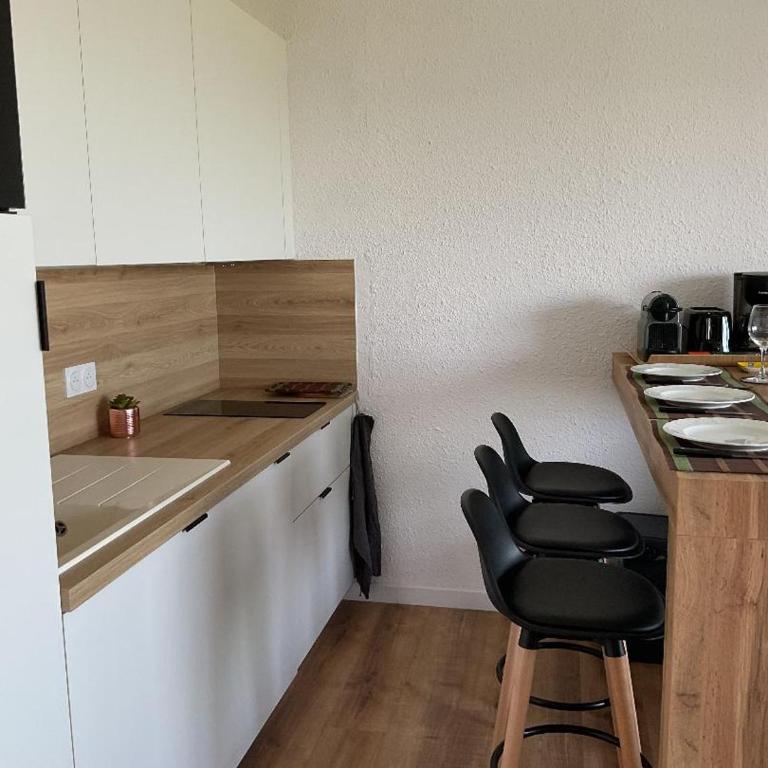 Balcon sur l'océan - Appartamento con 1 Camera da Letto - 3