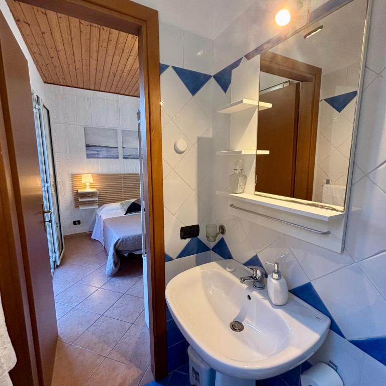 La Casa Sulla Scogliera - Monolocale - 11