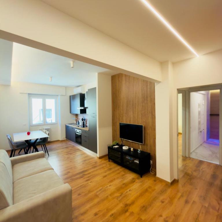 FMF Luxury Trastevere Apartment - Appartamento con 2 Camere da Letto - 1