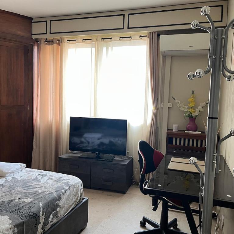 Appartement Bord de mer proche Monaco proche gare de train - Appartement 2 Chambres - 10