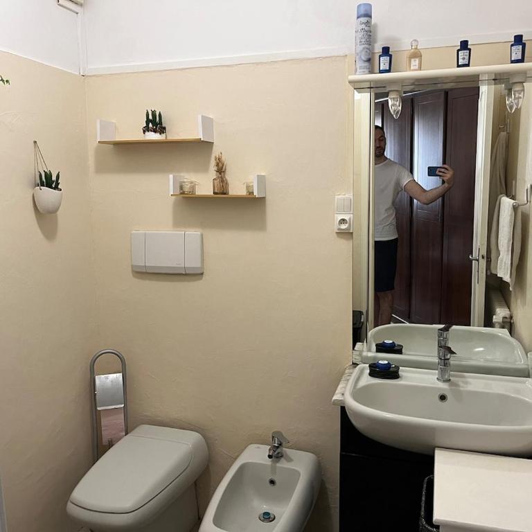 Appartement Bord de mer proche Monaco proche gare de train - Appartement 2 Chambres - 12