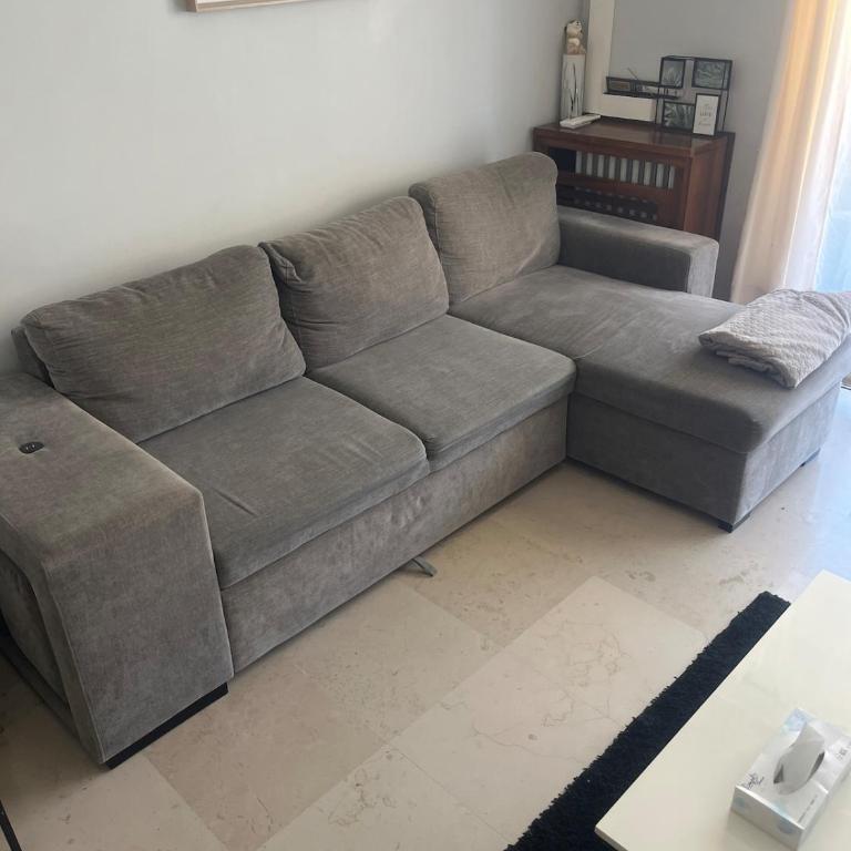 Appartement Bord de mer proche Monaco proche gare de train - Appartement 2 Chambres - 17