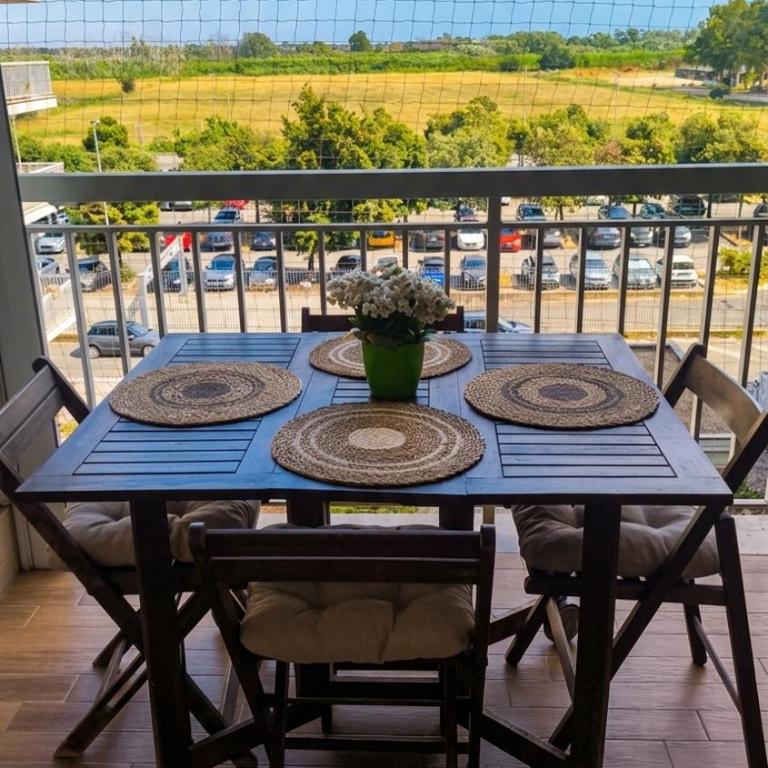 MD HOME Parco Leonardo - Appartamento con 1 Camera da Letto e Terrazza - 13