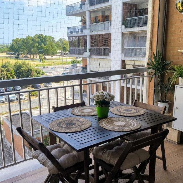 MD HOME Parco Leonardo - Appartamento con 1 Camera da Letto e Terrazza - 12