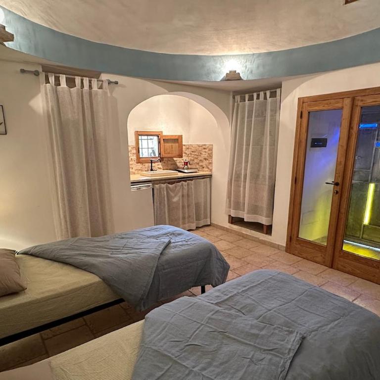 Casa e Trullo 57 Oliviers - Villa con Piscina Privata - 23