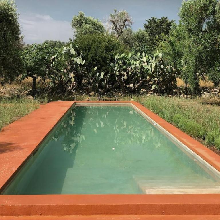 Casa e Trullo 57 Oliviers - Villa con Piscina Privata - 32