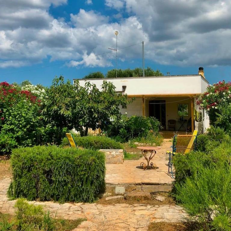 Casa e Trullo 57 Oliviers - Villa con Piscina Privata - 16