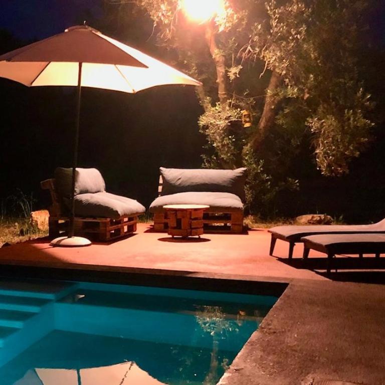 Casa e Trullo 57 Oliviers - Villa con Piscina Privata - 35