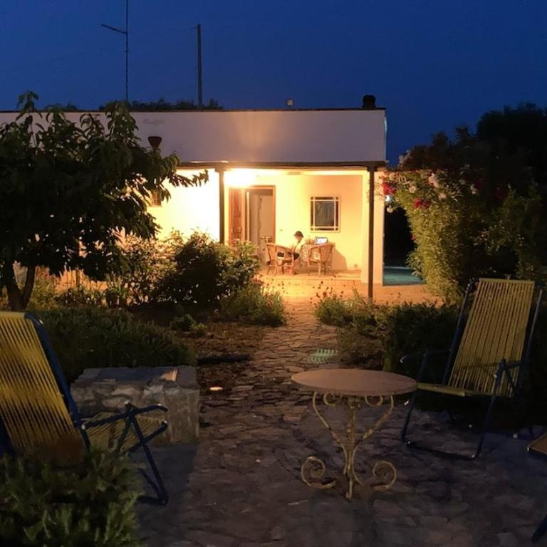Casa e Trullo 57 Oliviers - Villa con Piscina Privata - 38