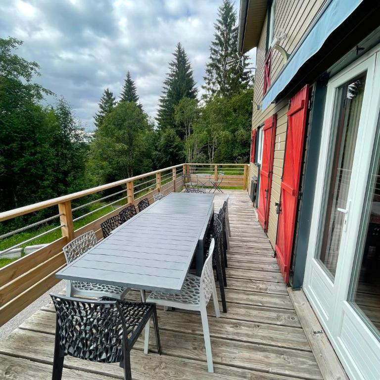 Chalet Le Haut des Cimes - Chalet - 10