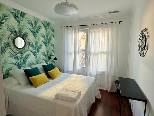 Alameda Principal Centro - Apartment mit 1 Schlafzimmer - 11
