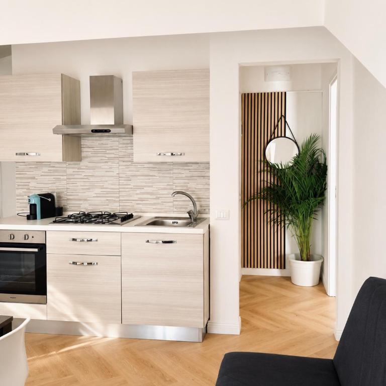 Defa Apartment - Appartamento con 1 Camera da Letto - 2
