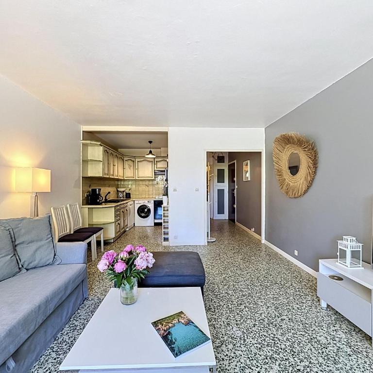 Grand appartement proche mer avec WIFI - Appartement 2 Chambres - 13