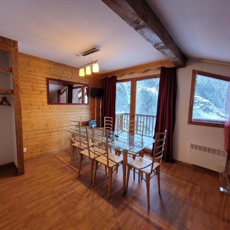 Hôte Altitude - Appartement 3 Chambres - 3