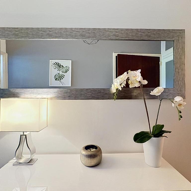 Grand appartement proche mer avec WIFI - Appartement 2 Chambres - 16
